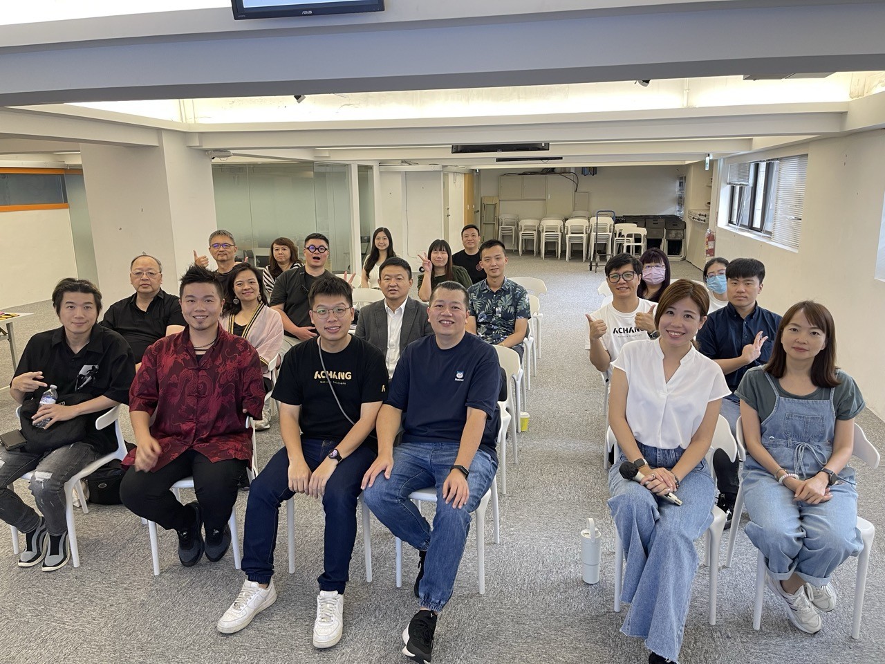 【活動花絮】2025 自媒體協會會員大會 - twida.org.tw