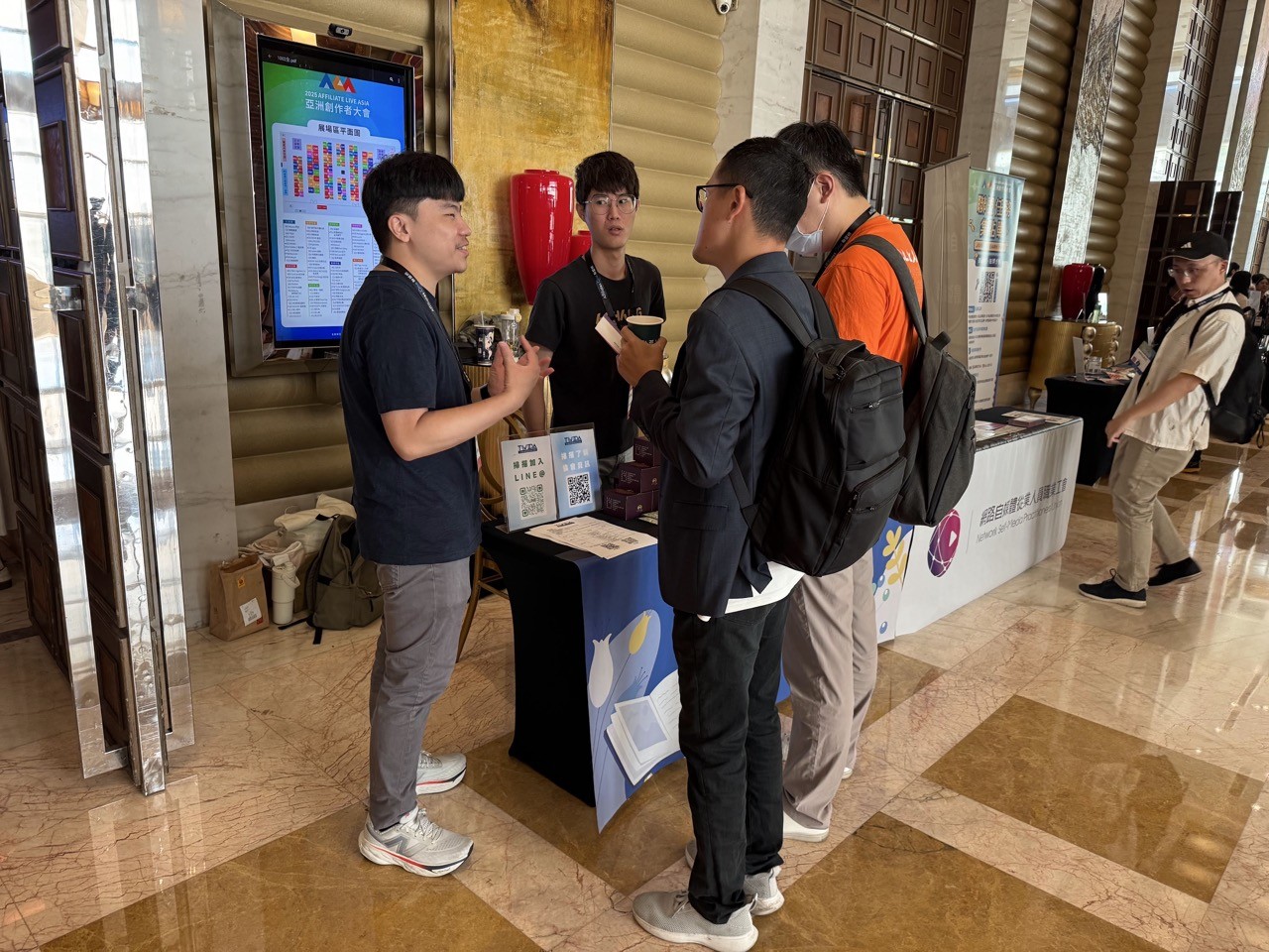 【活動花絮】2025 ALA亞洲創作者大會 - twida.org.tw