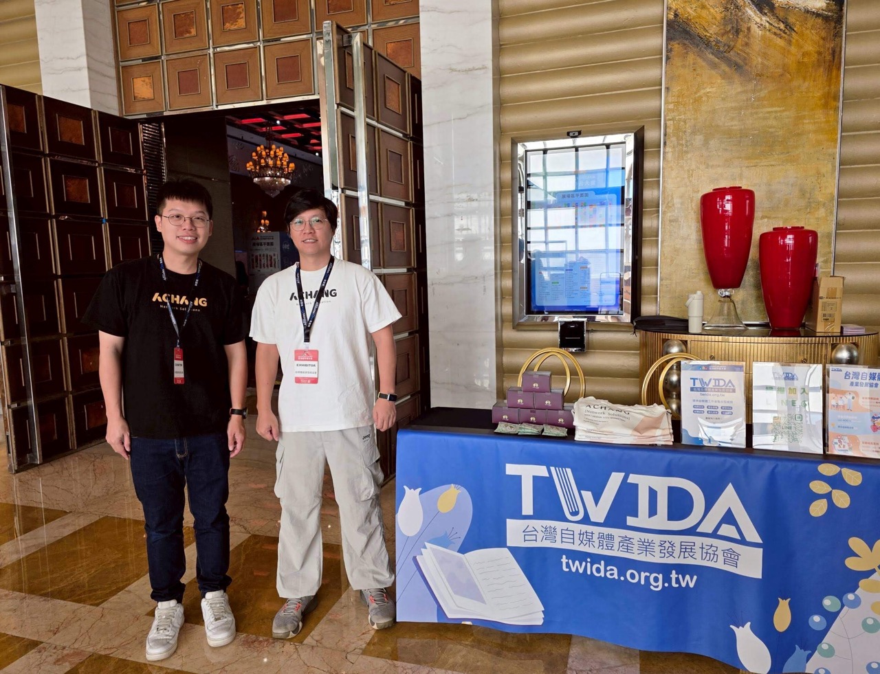 【活動花絮】2025 ALA亞洲創作者大會 - twida.org.tw