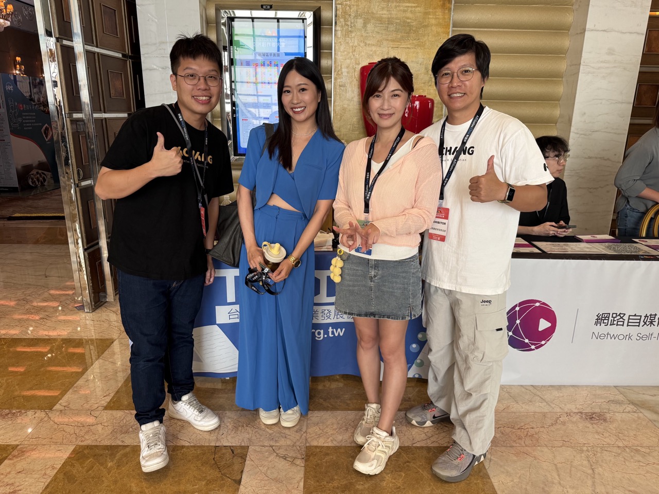 【活動花絮】2025 ALA亞洲創作者大會 - twida.org.tw