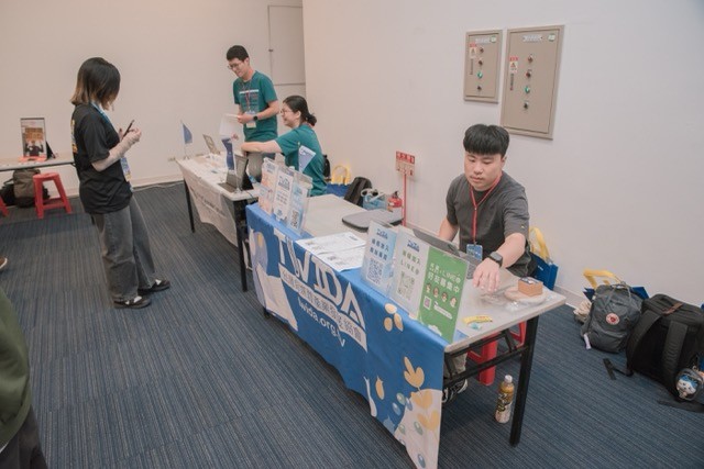 【活動花絮】WordCamp Taiwan 2025 - twida.org.tw
