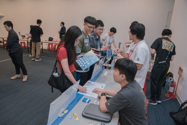 【活動花絮】WordCamp Taiwan 2025 - twida.org.tw