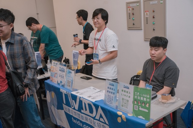 【活動花絮】WordCamp Taiwan 2025 - twida.org.tw