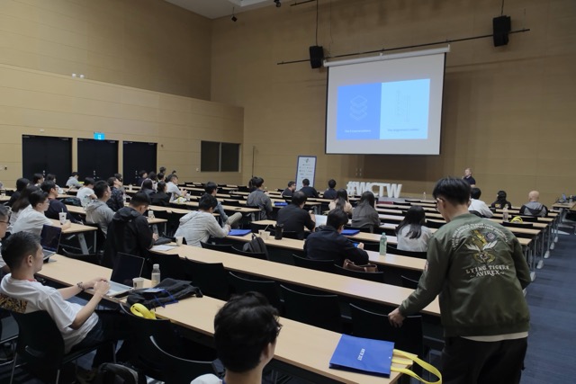 【活動花絮】WordCamp Taiwan 2025 - twida.org.tw
